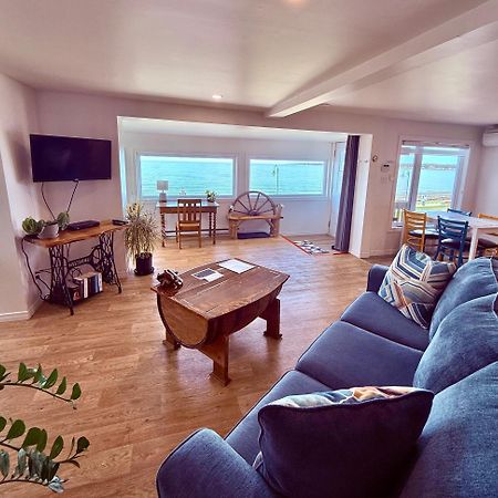 L'Appat Buvette Et Couchette De Sainte-Luce - Appartements De Vacances Modernes, Calmes Et Ressourcant Sur Le Fleuve Exterior photo